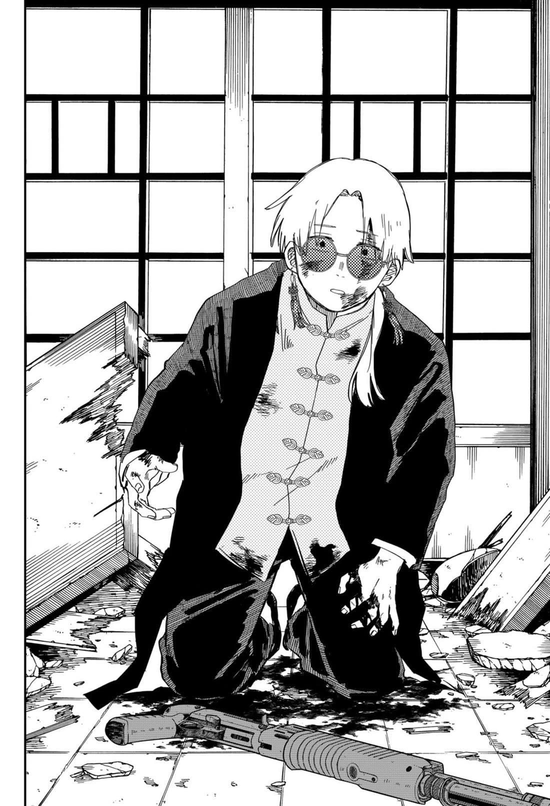 Kindergarten Wars chapter 84 page 6