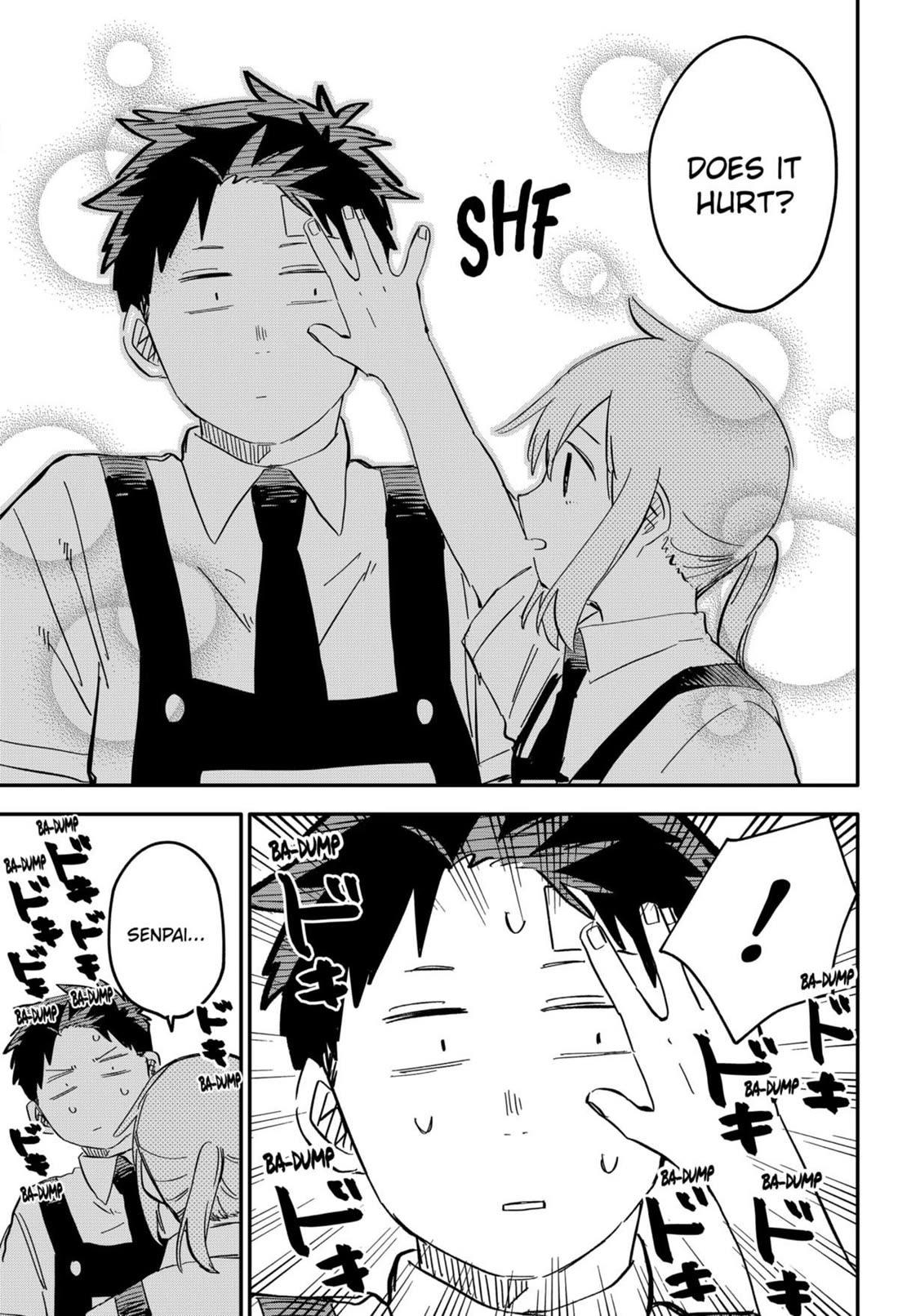 Kindergarten Wars chapter 85 page 13