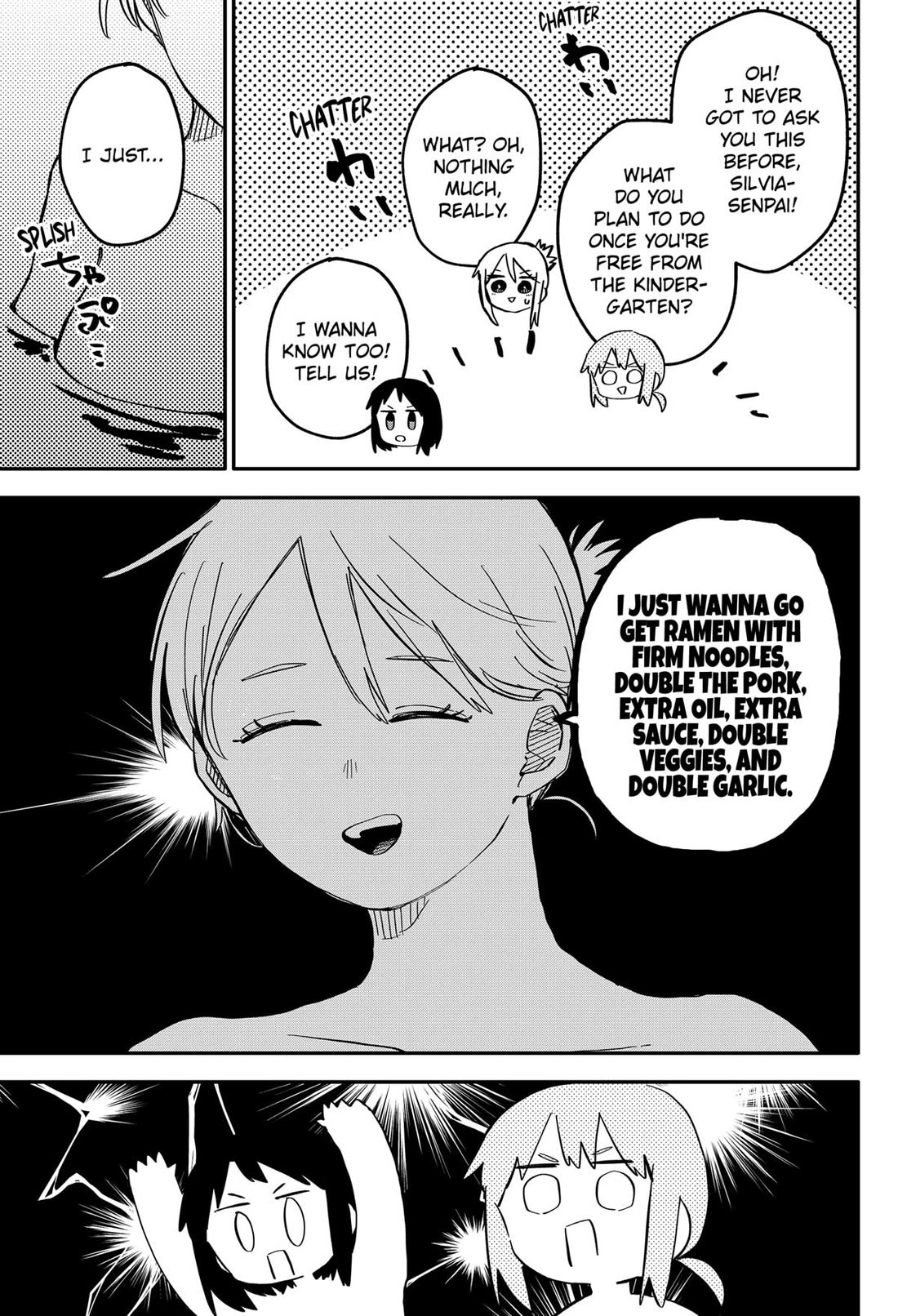 Kindergarten Wars chapter 86 page 13