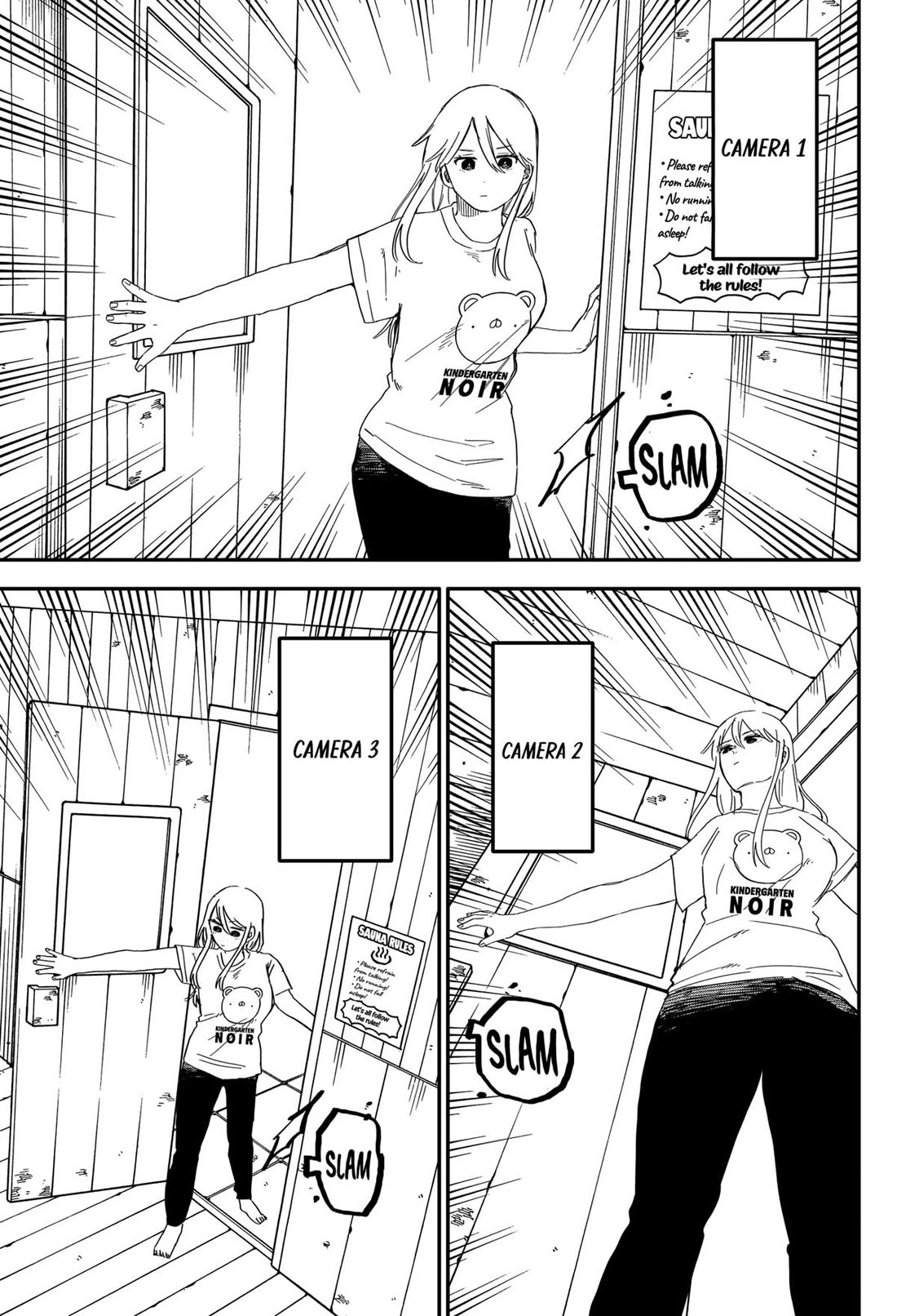 Kindergarten Wars chapter 86 page 15