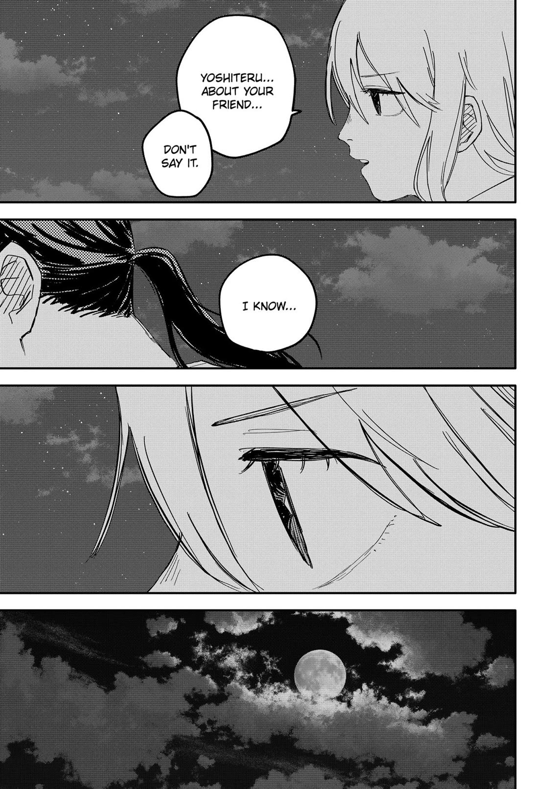 Kindergarten Wars chapter 86 page 21