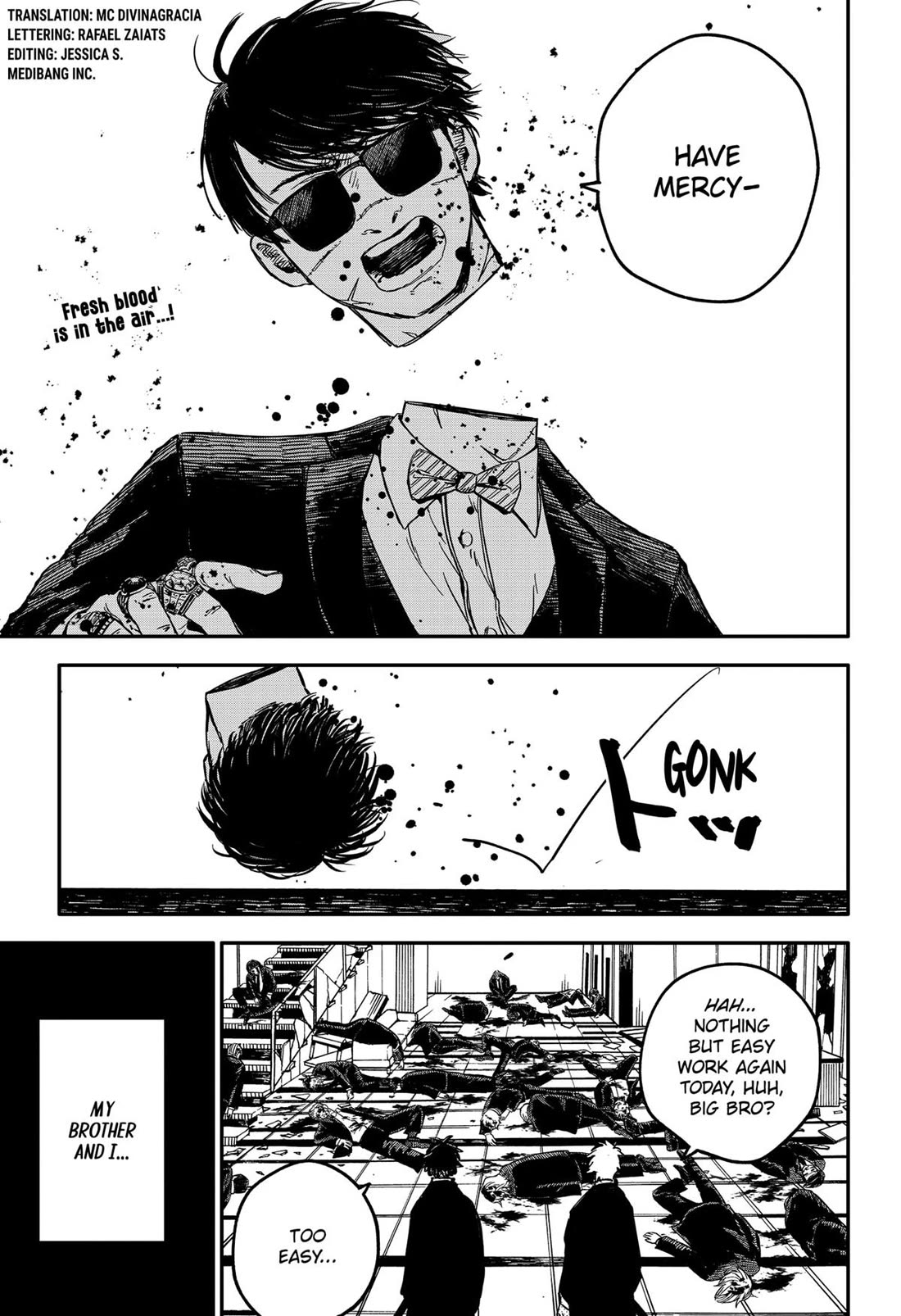 Kindergarten Wars chapter 87.5 page 3