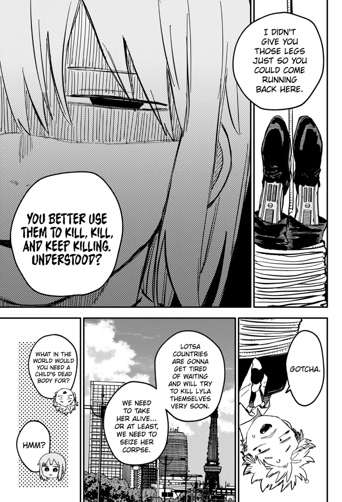 Kindergarten Wars chapter 87 page 15