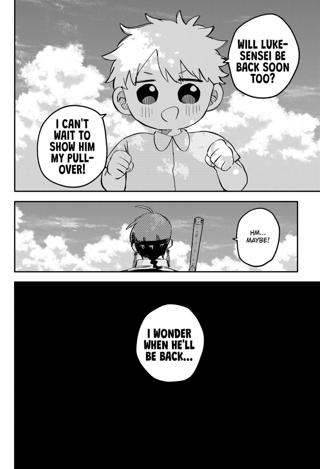 Kindergarten Wars chapter 87 page 4