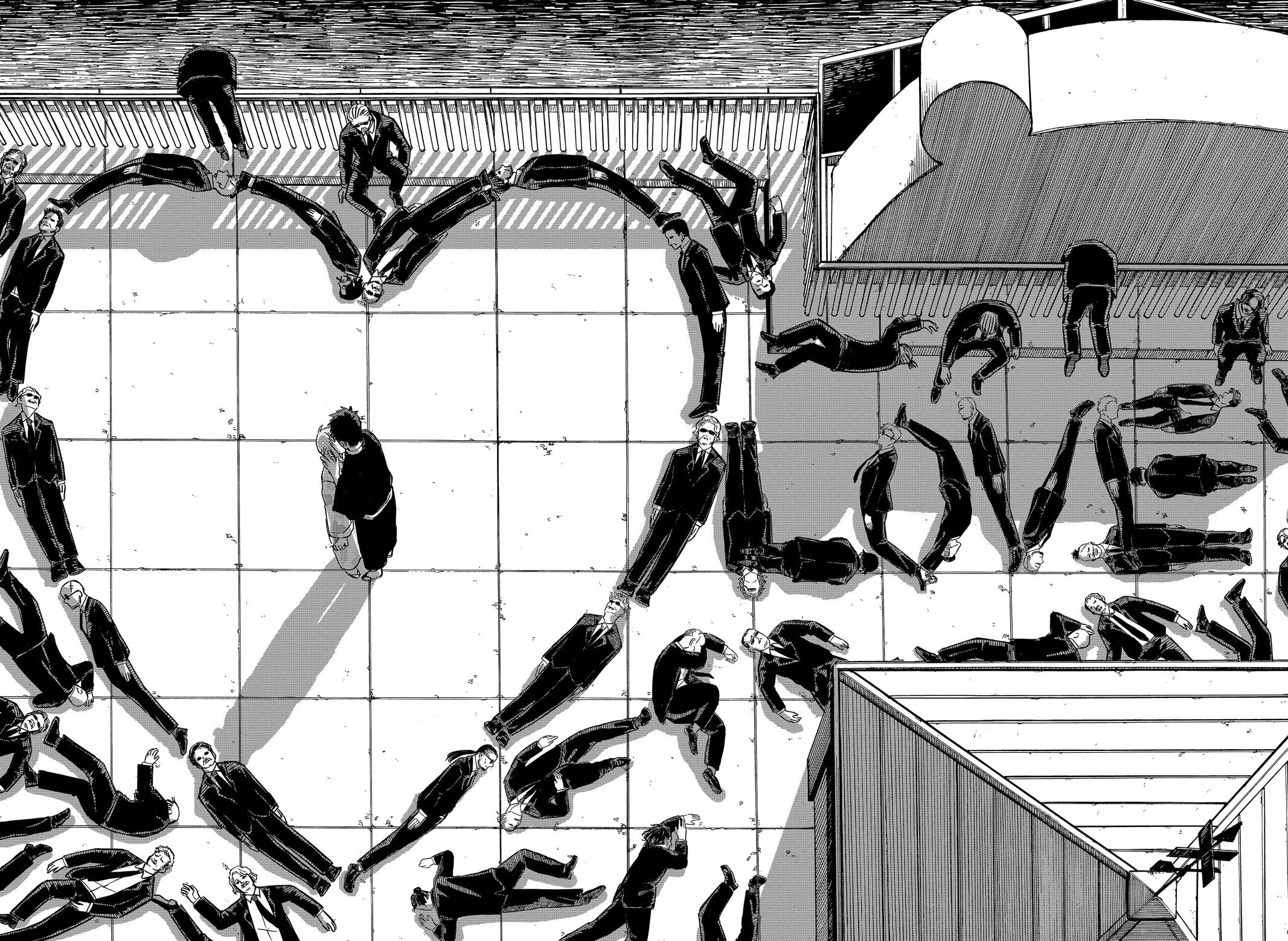 Kindergarten Wars chapter 88 page 24