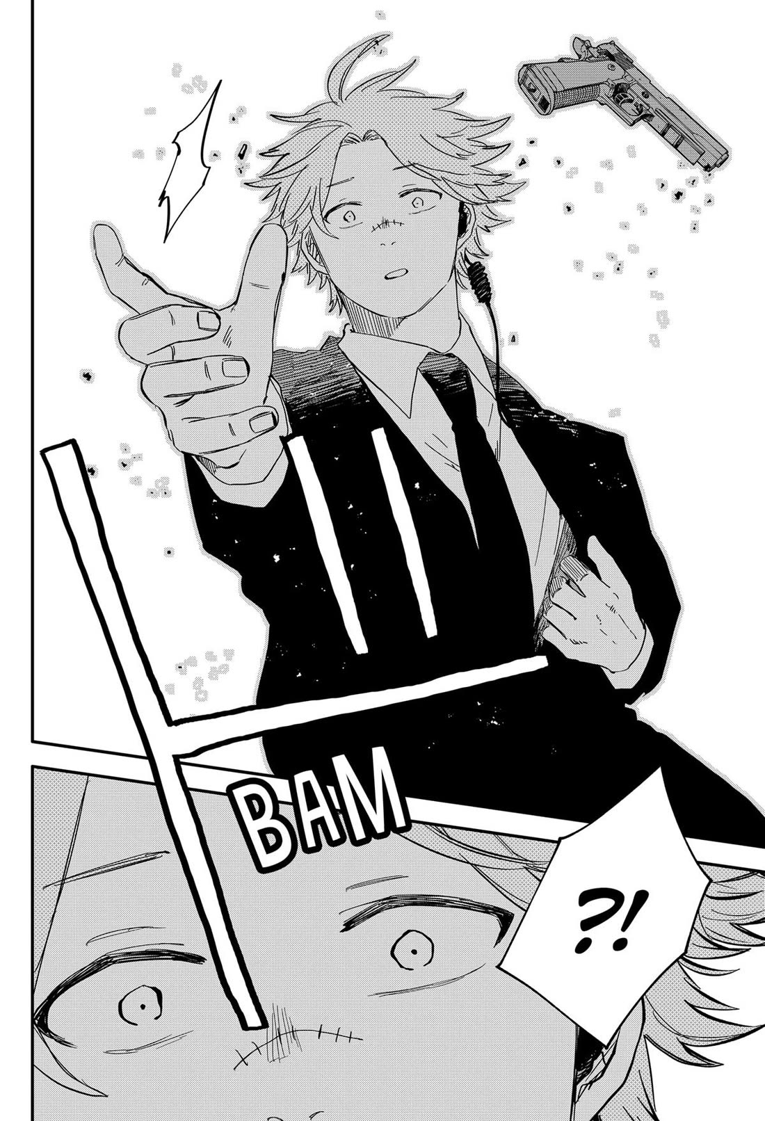 Kindergarten Wars chapter 88 page 8