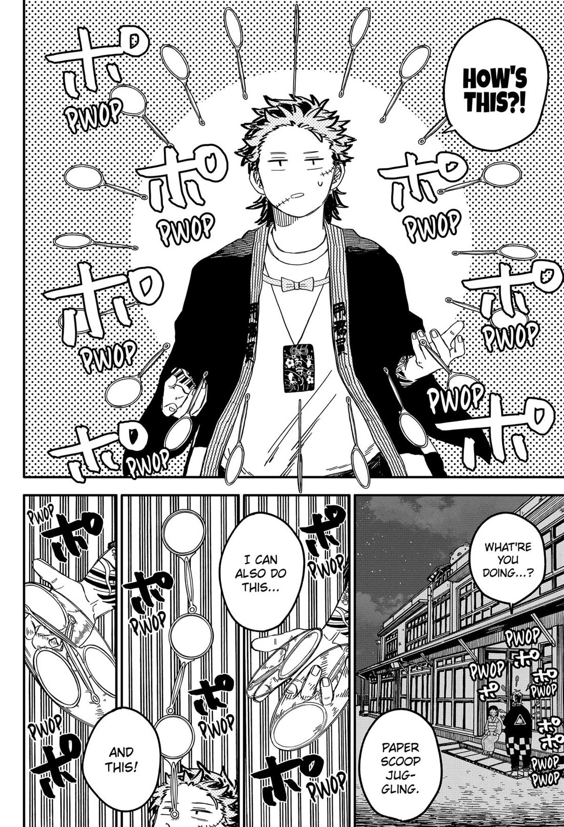 Kindergarten Wars chapter 89 page 10