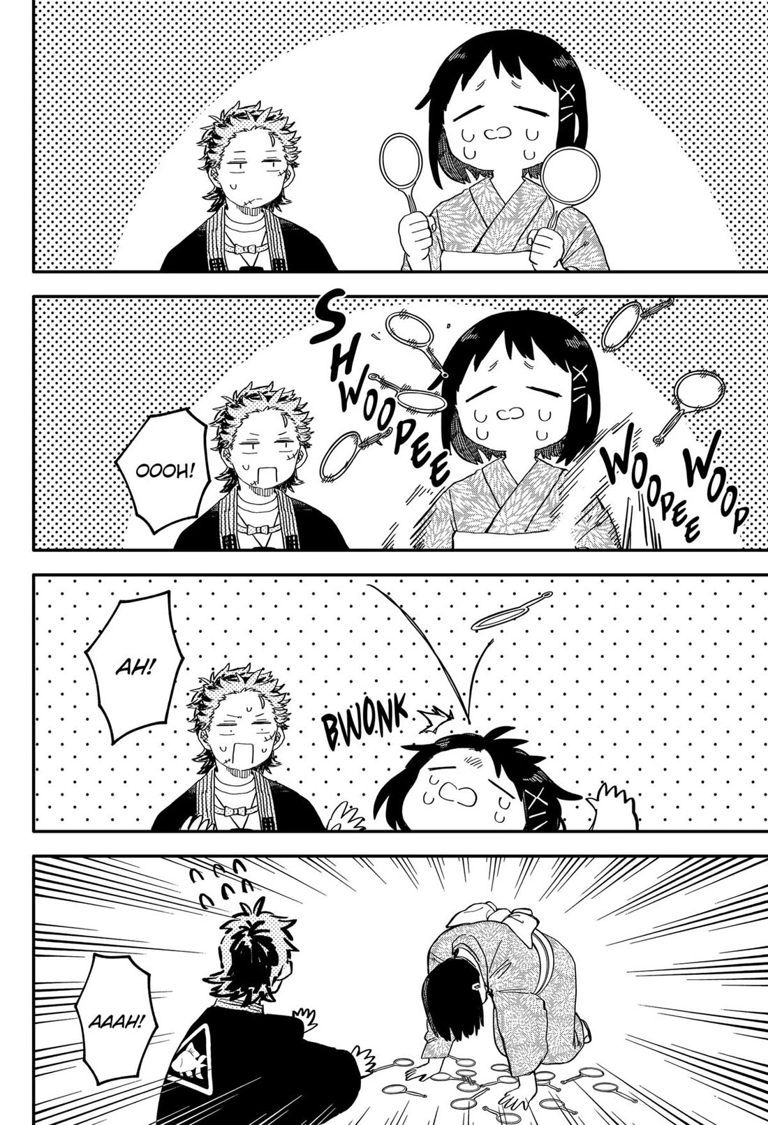 Kindergarten Wars chapter 89 page 12