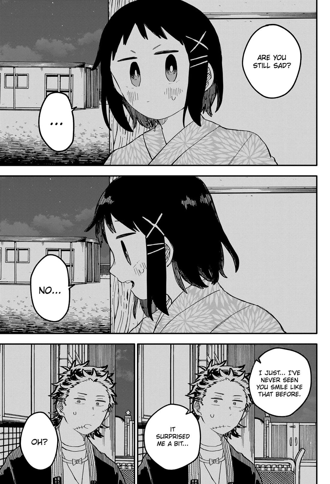 Kindergarten Wars chapter 89 page 17