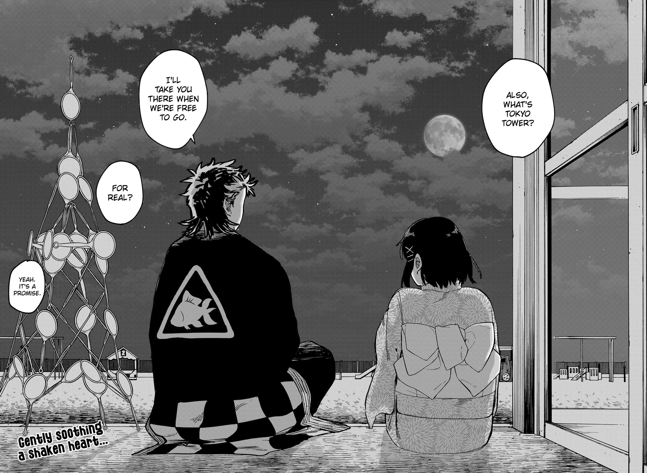 Kindergarten Wars chapter 89 page 18