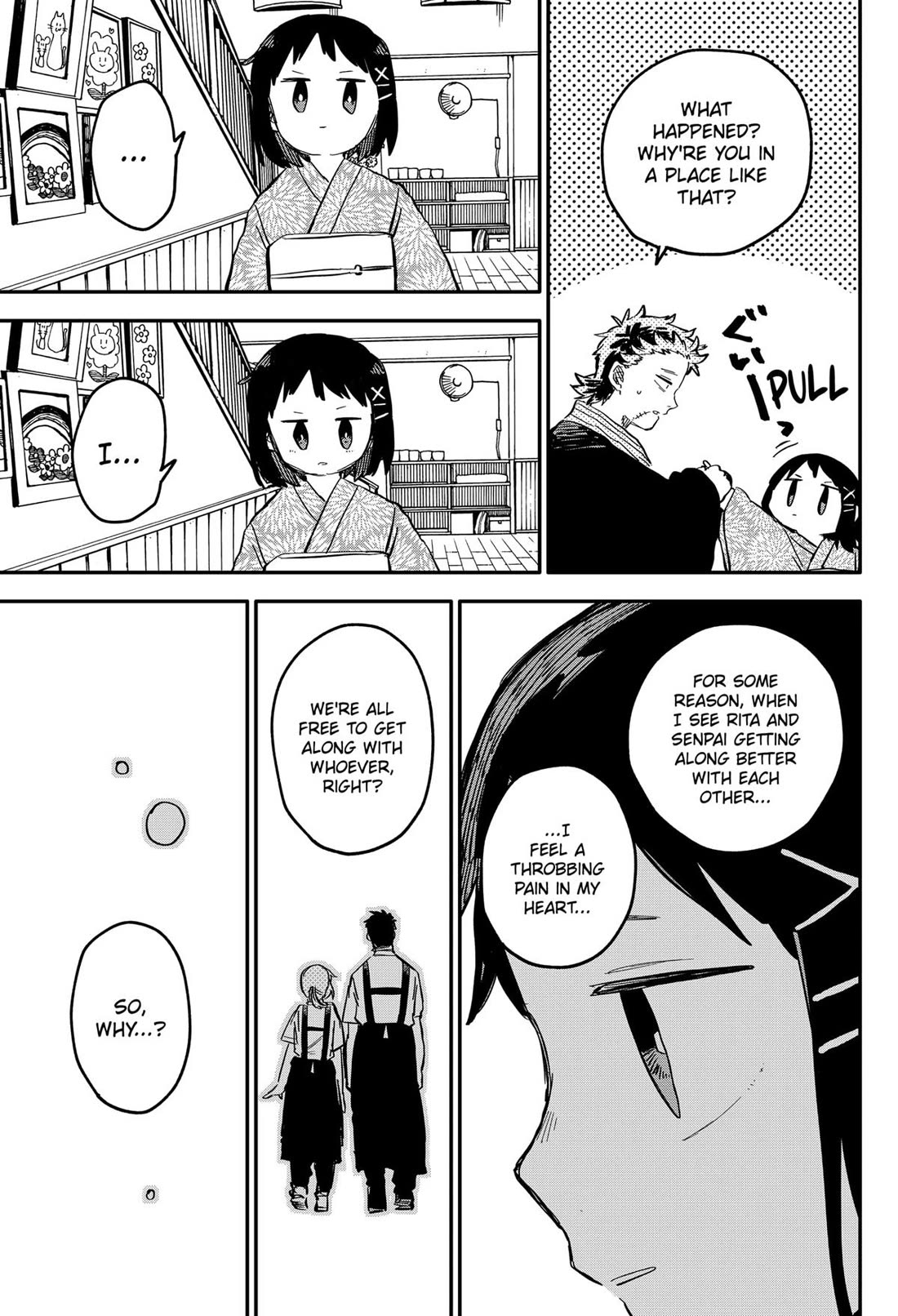 Kindergarten Wars chapter 89 page 7