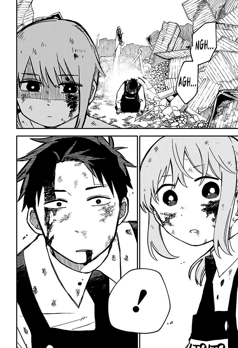 Kindergarten Wars chapter 9 page 10