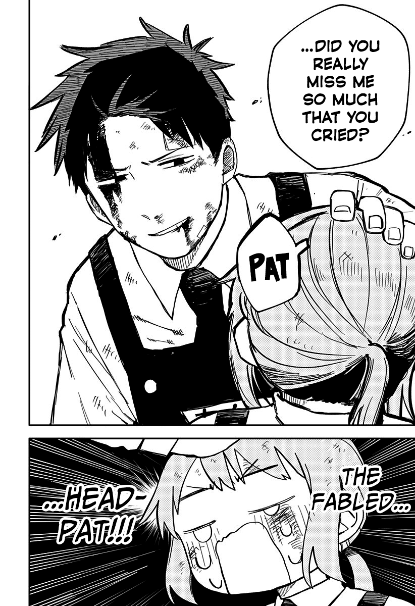 Kindergarten Wars chapter 9 page 12