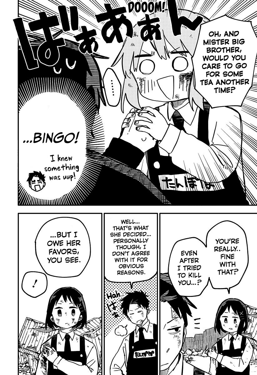 Kindergarten Wars chapter 9 page 16