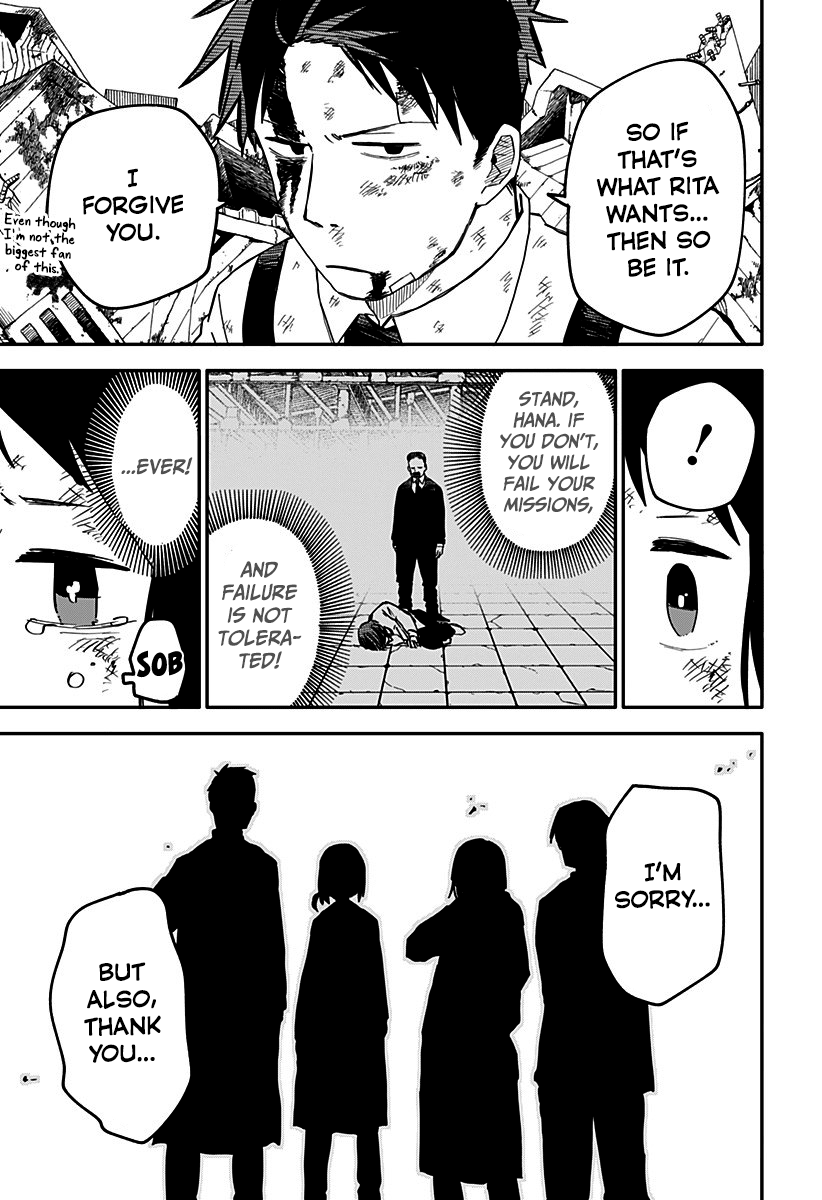 Kindergarten Wars chapter 9 page 17