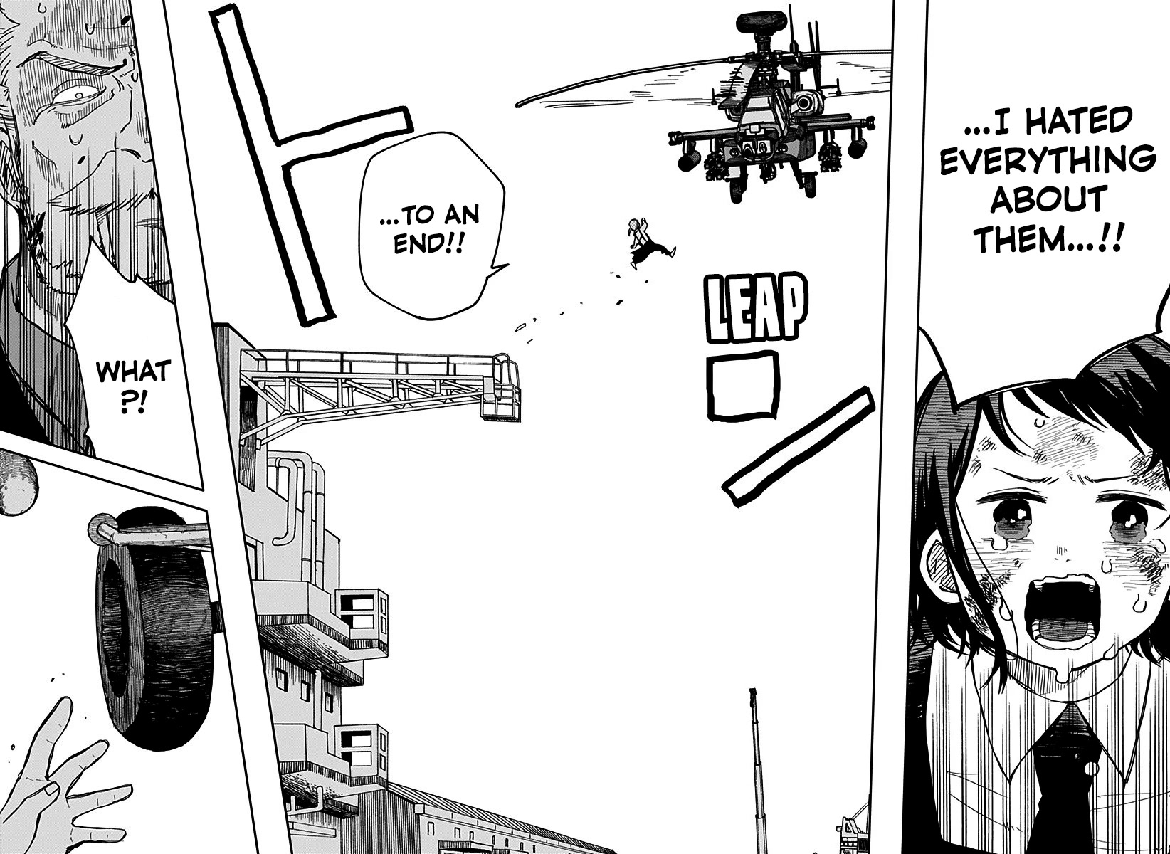 Kindergarten Wars chapter 9 page 22