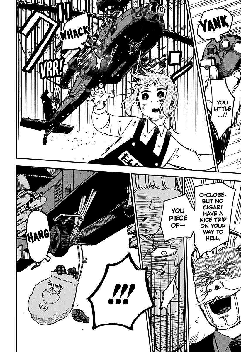 Kindergarten Wars chapter 9 page 23