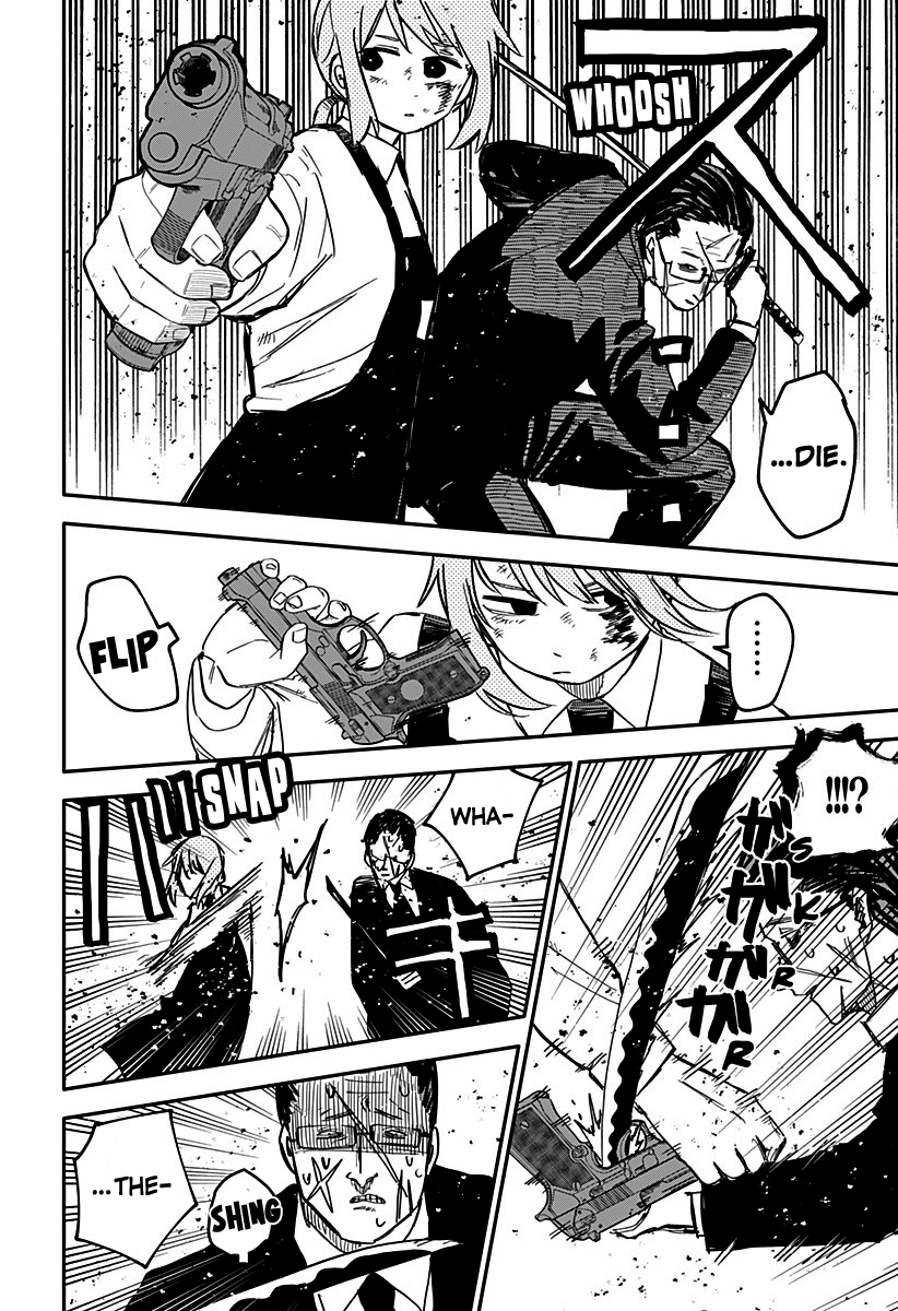 Kindergarten Wars chapter 9 page 4