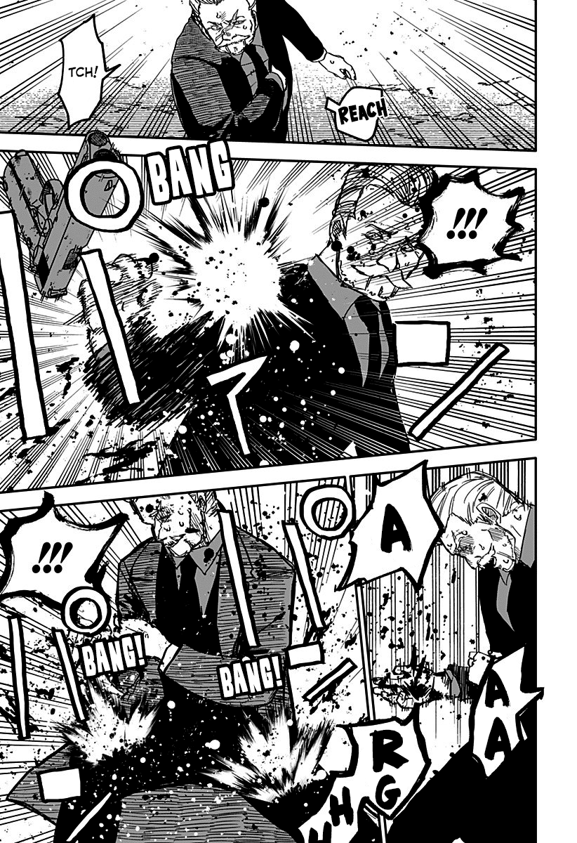 Kindergarten Wars chapter 9 page 7