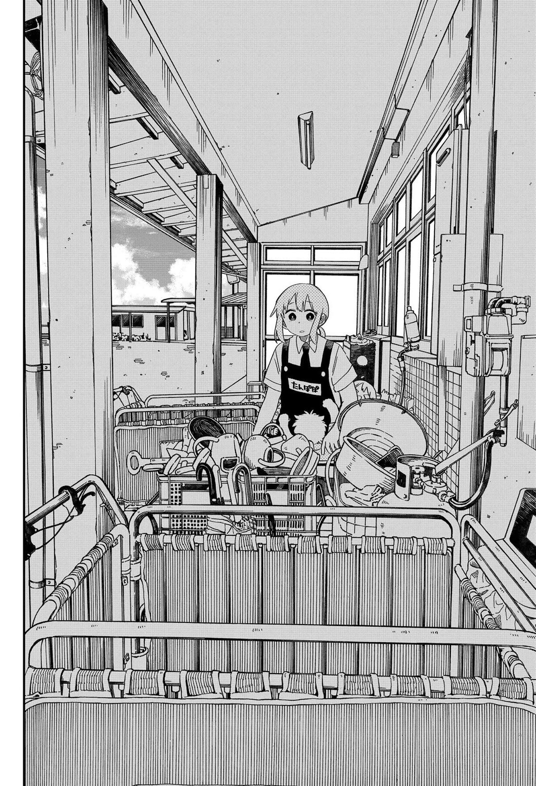 Kindergarten Wars chapter 90 page 16