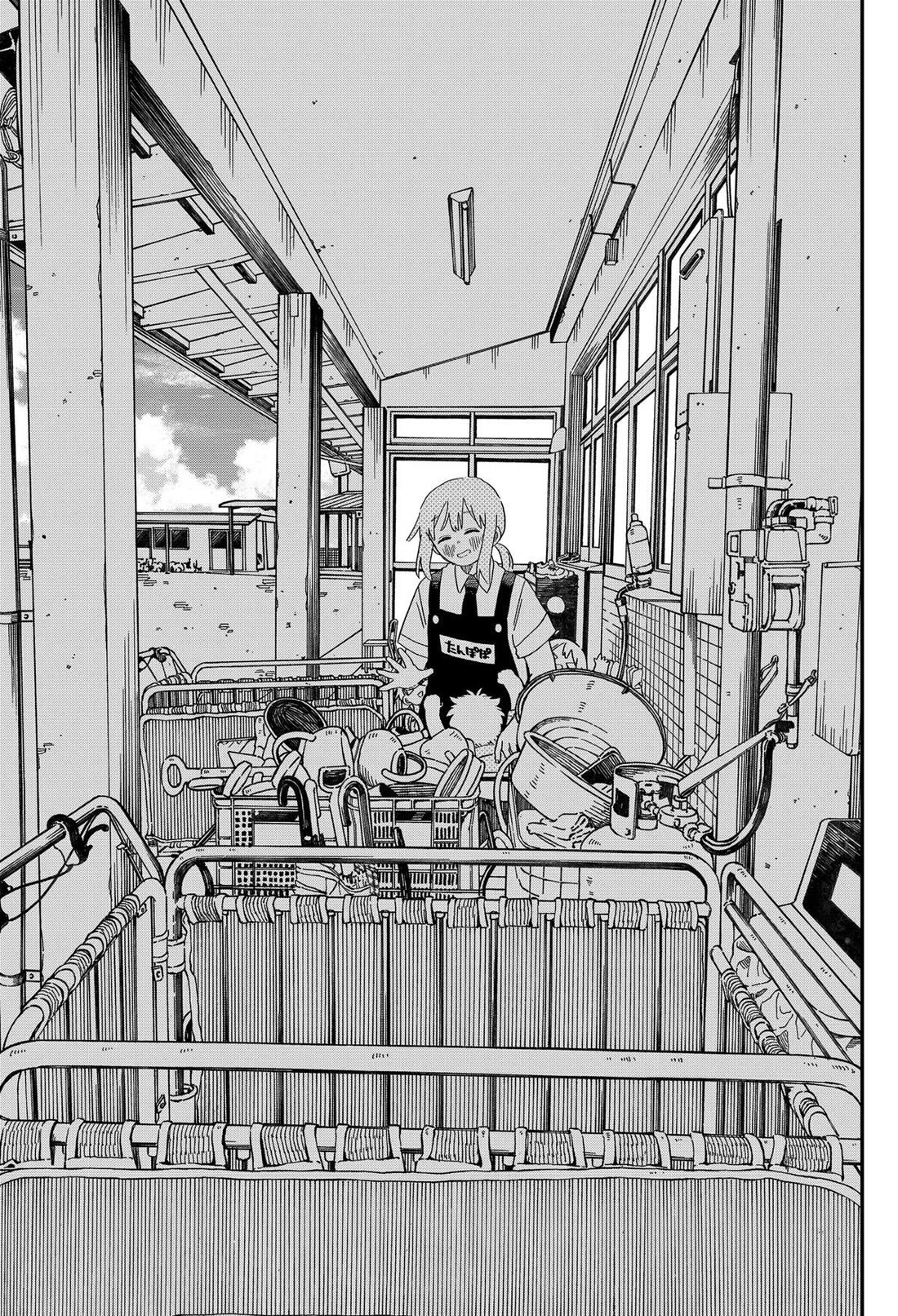 Kindergarten Wars chapter 90 page 17