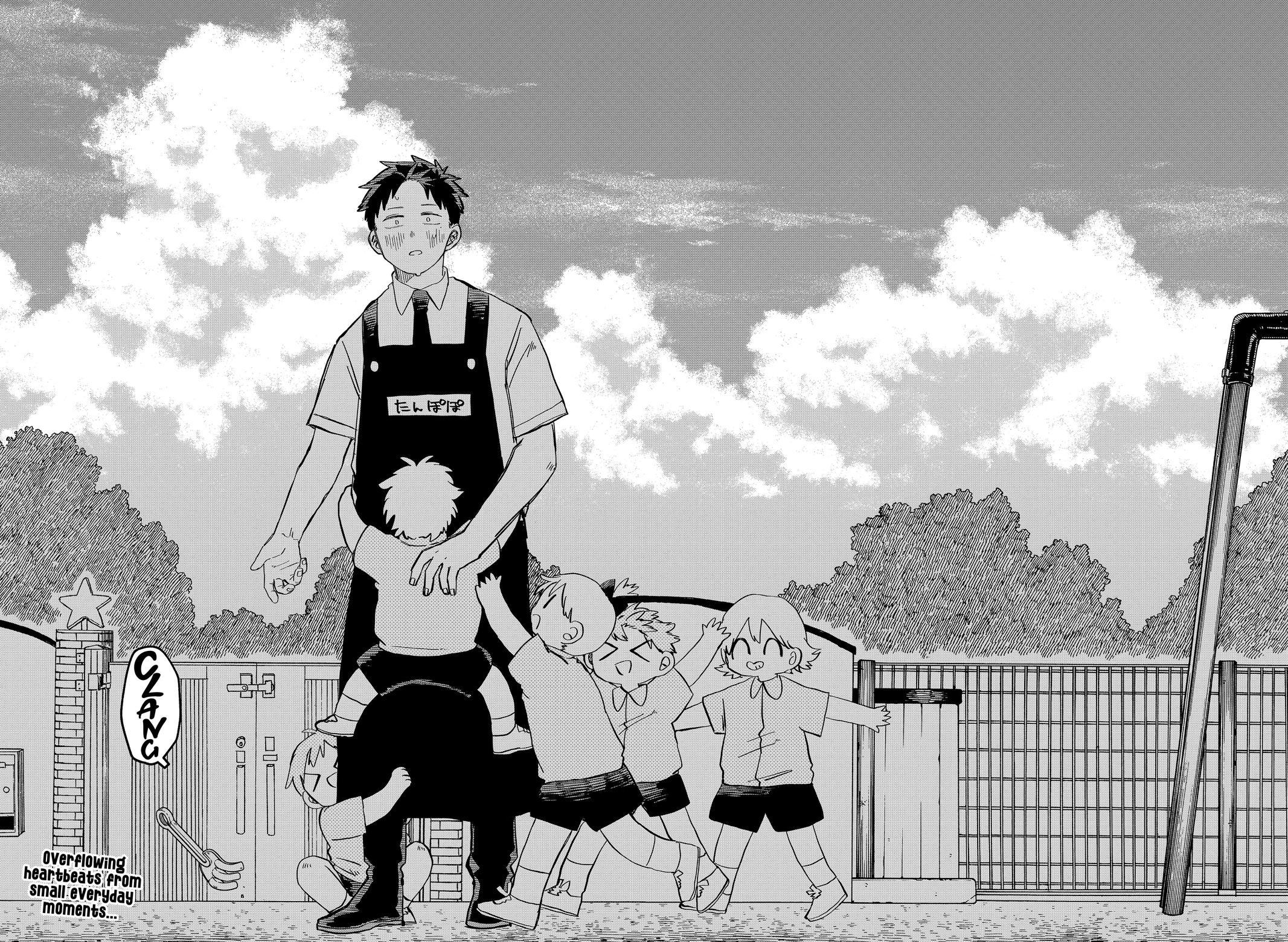 Kindergarten Wars chapter 90 page 18