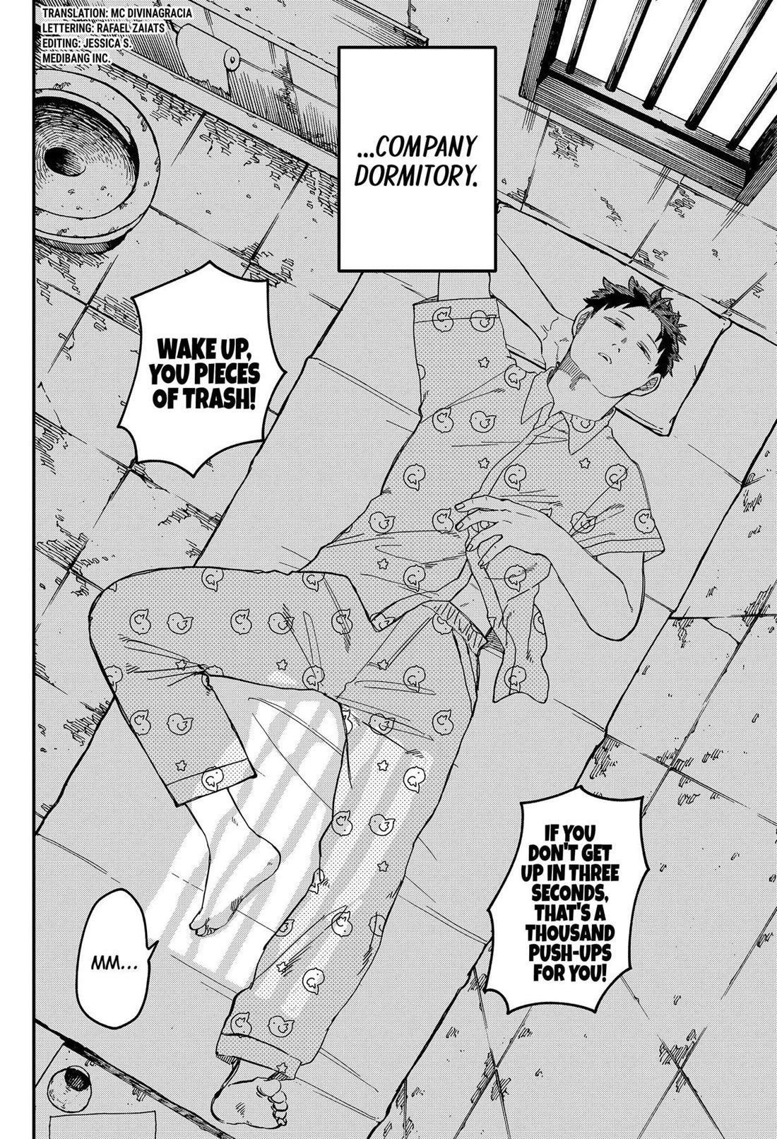 Kindergarten Wars chapter 90 page 2