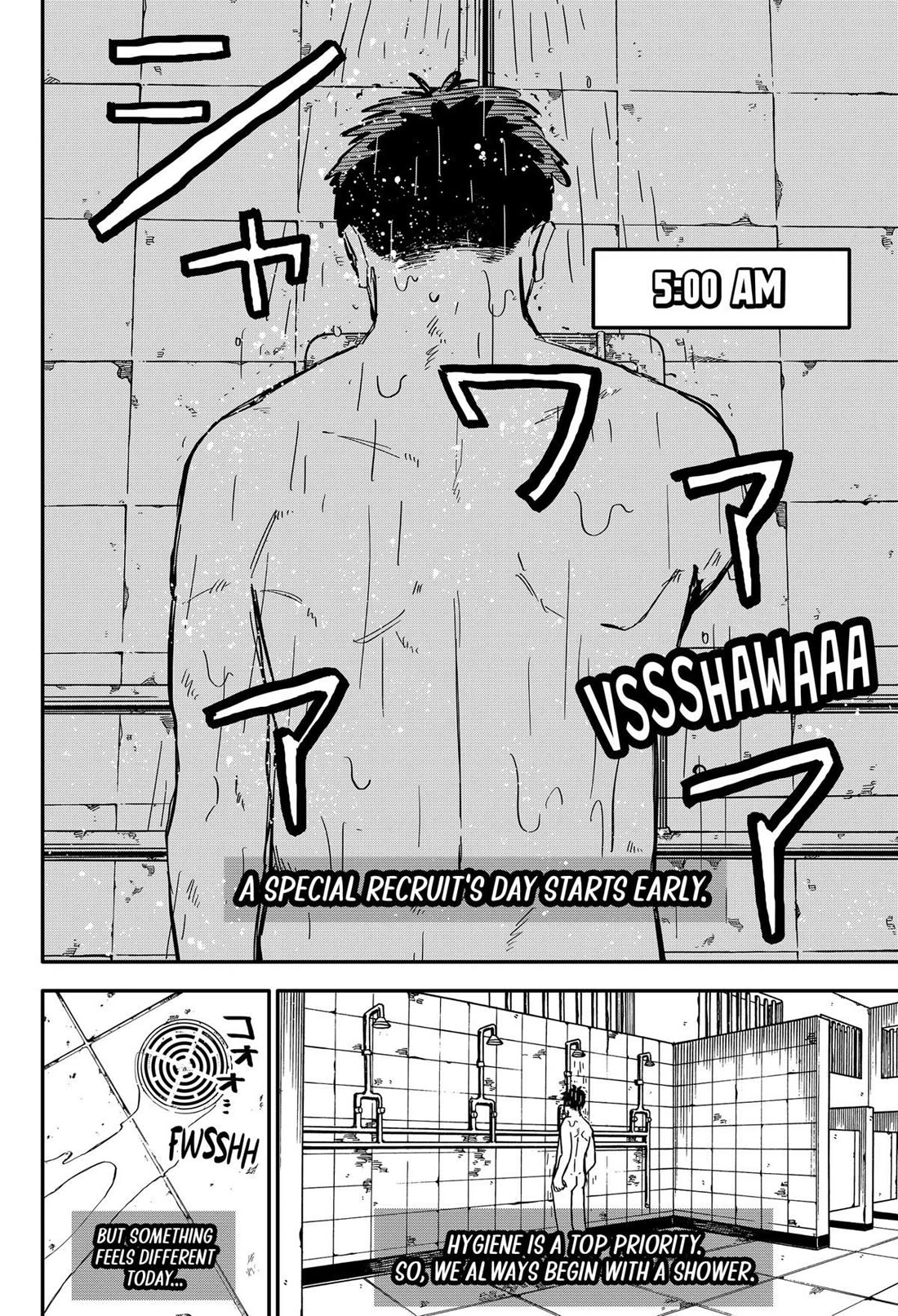 Kindergarten Wars chapter 90 page 4