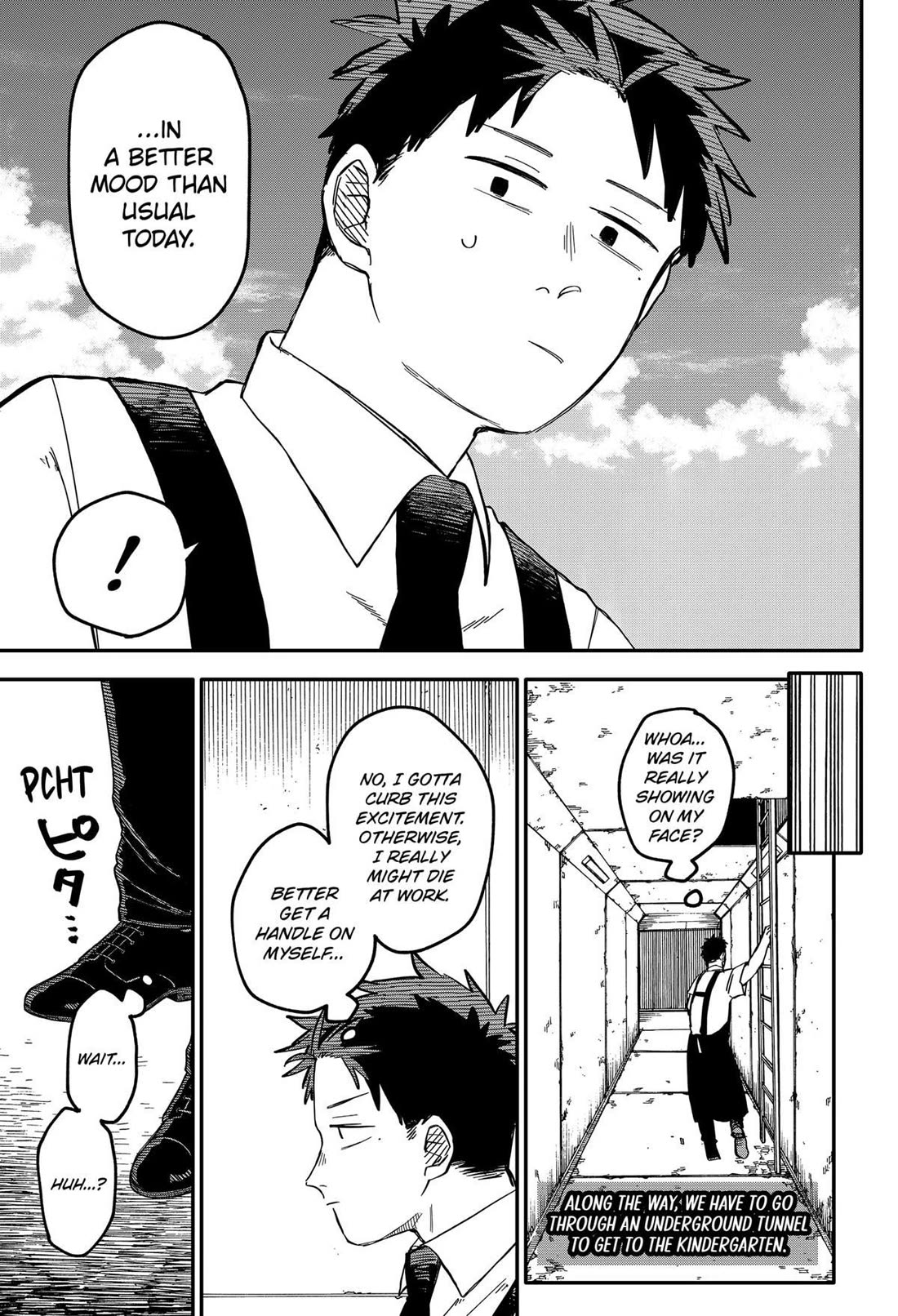 Kindergarten Wars chapter 90 page 9