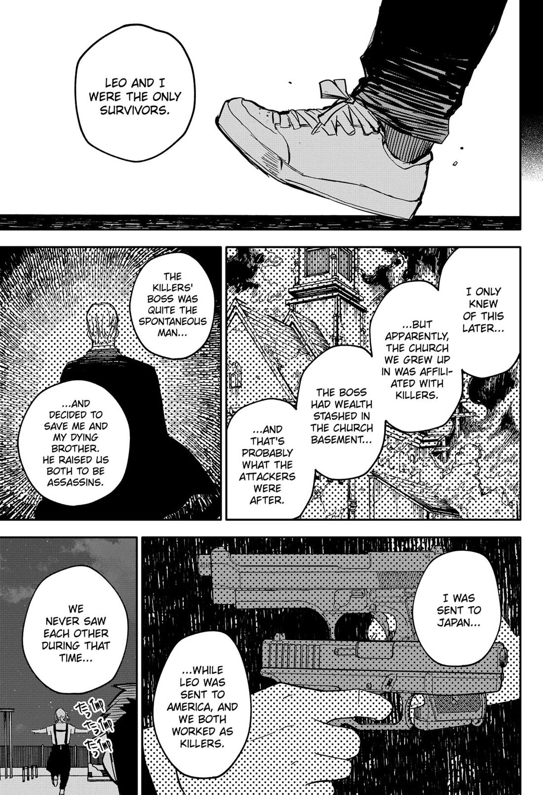 Kindergarten Wars chapter 91 page 13