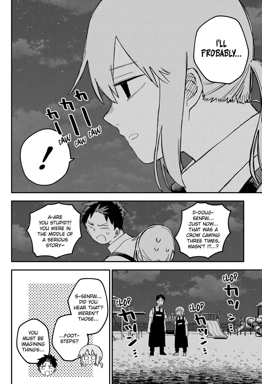 Kindergarten Wars chapter 91 page 16