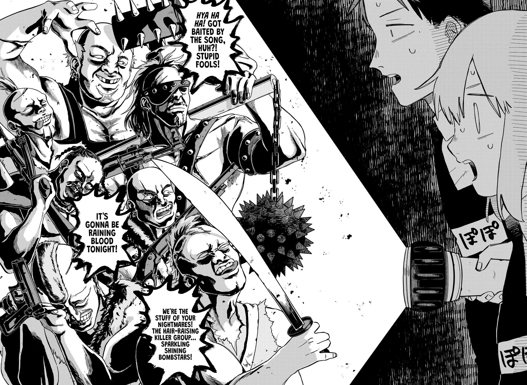 Kindergarten Wars chapter 91 page 18