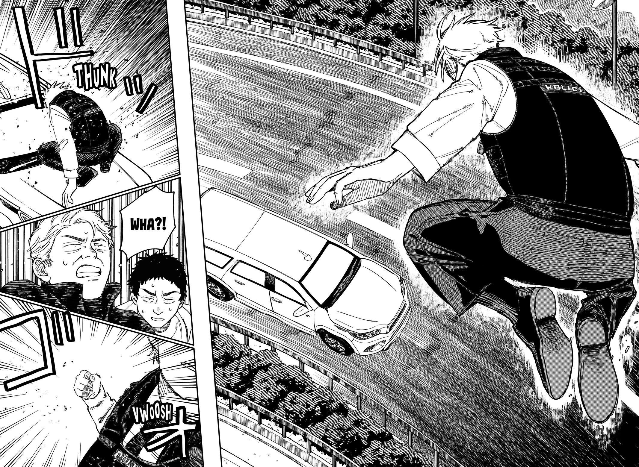 Kindergarten Wars chapter 97.5 page 11