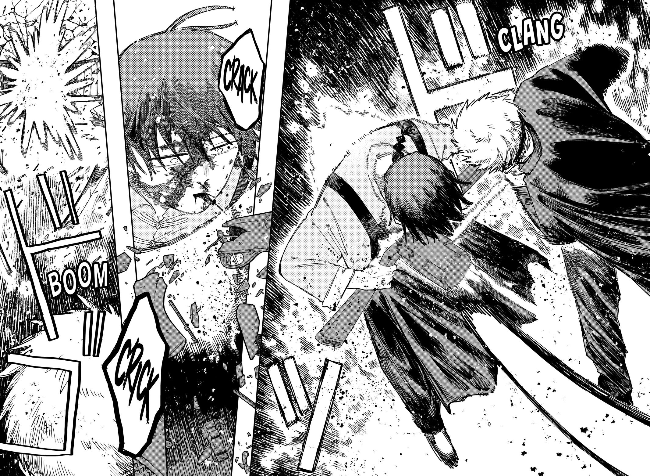 Kindergarten Wars chapter 99 page 14