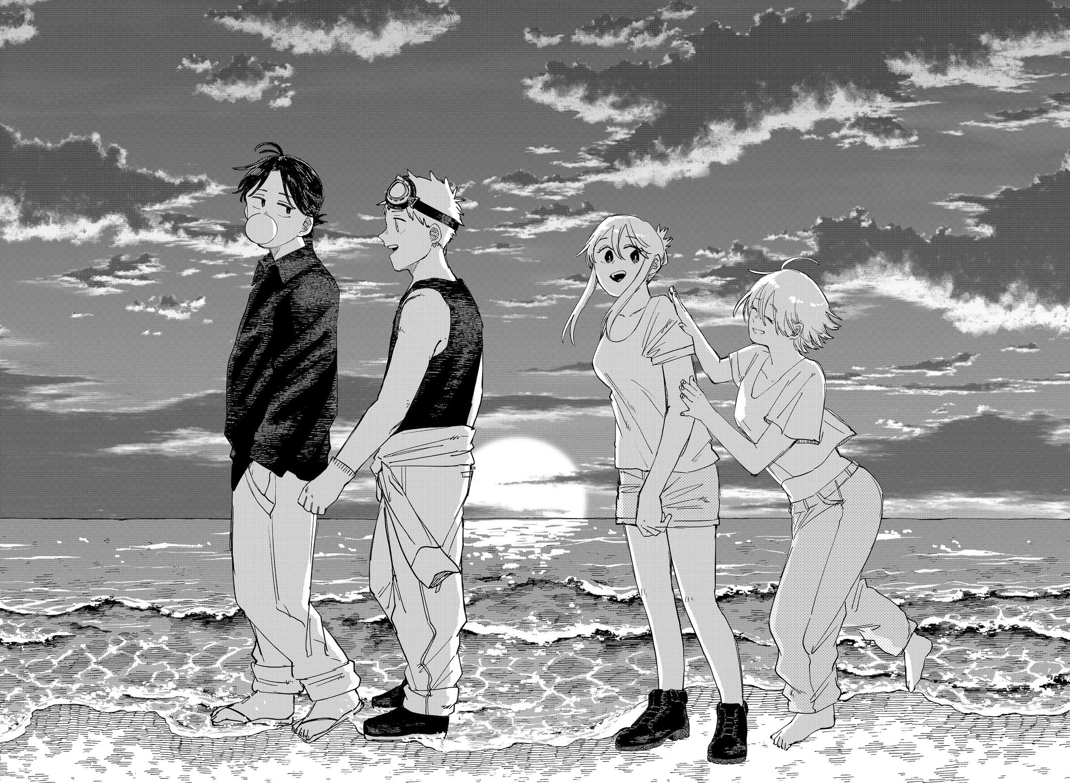 Kindergarten Wars chapter 99 page 17