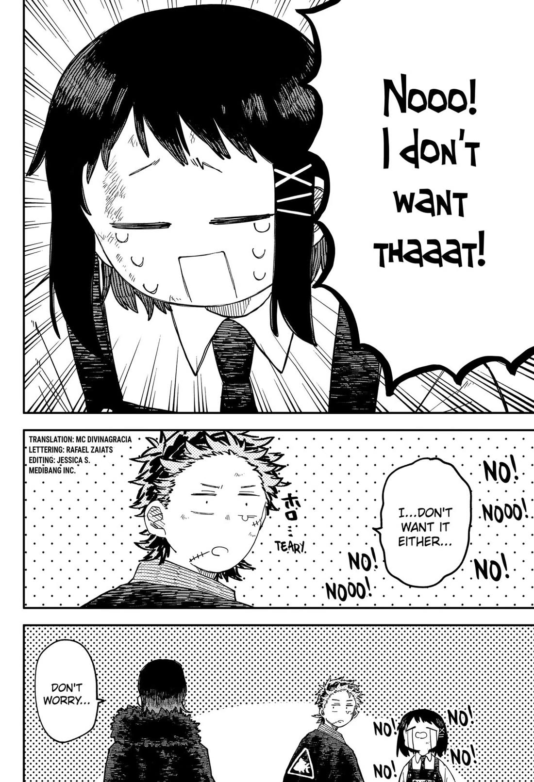 Kindergarten Wars chapter 99 page 2