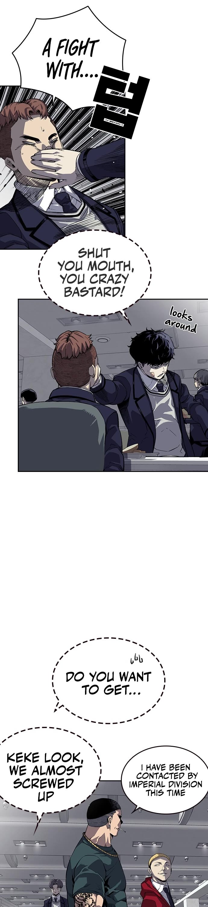 King Game chapter 1 page 26