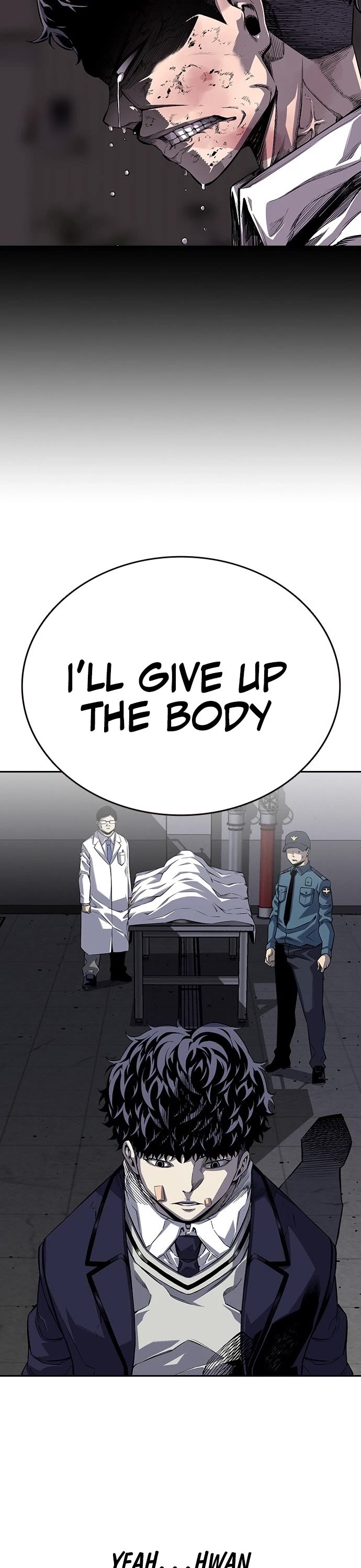 King Game chapter 1 page 47