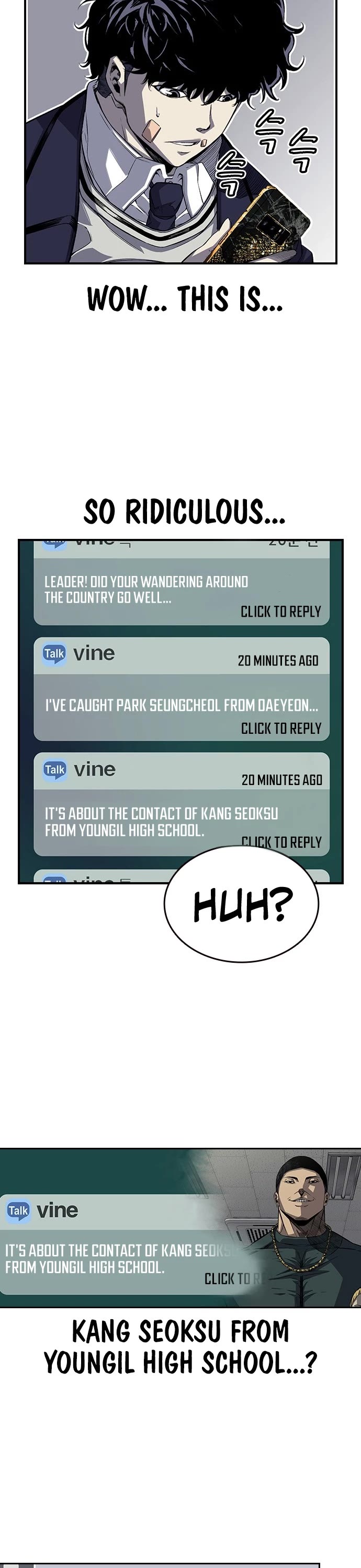 King Game chapter 1 page 58