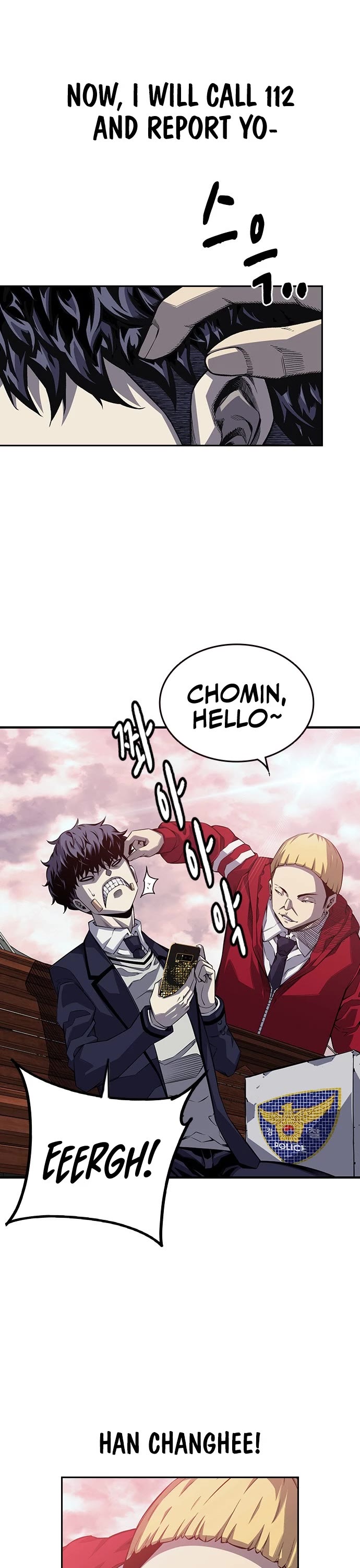 King Game chapter 1 page 62