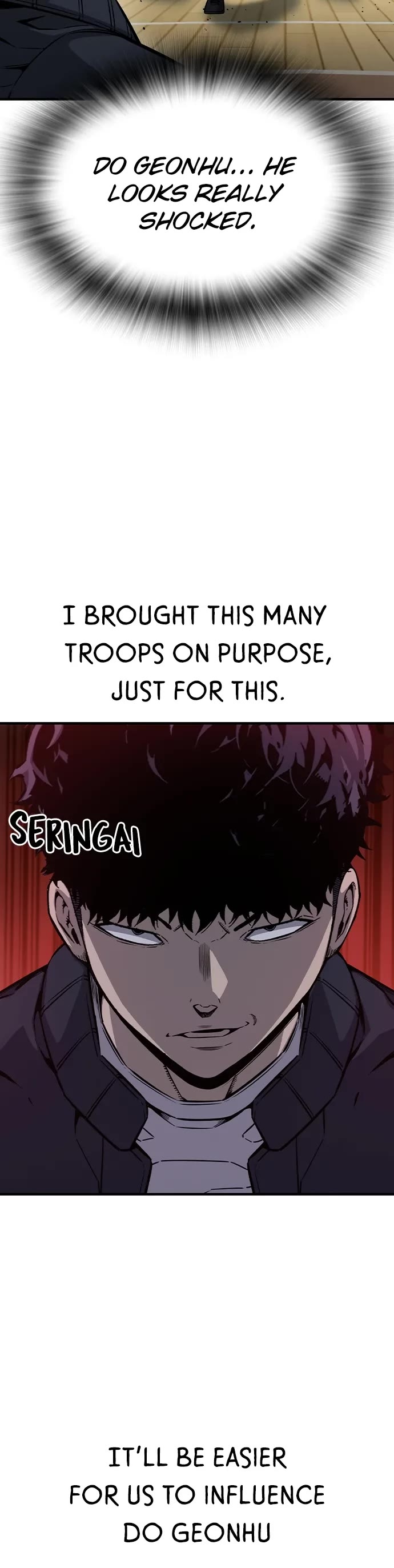 King Game chapter 103 page 16