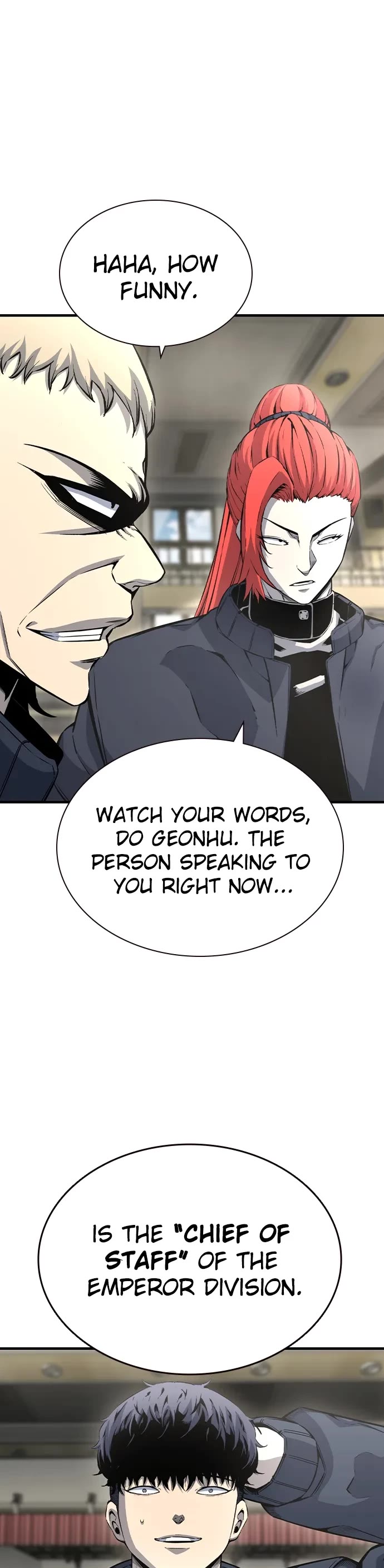 King Game chapter 103 page 20