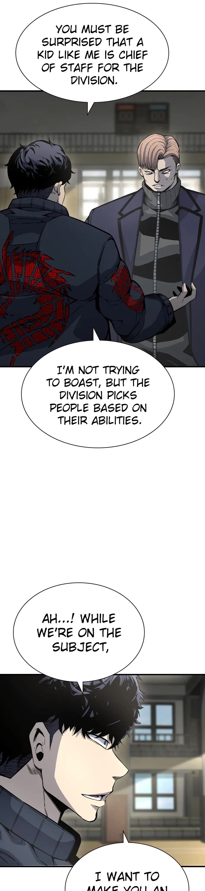 King Game chapter 103 page 22