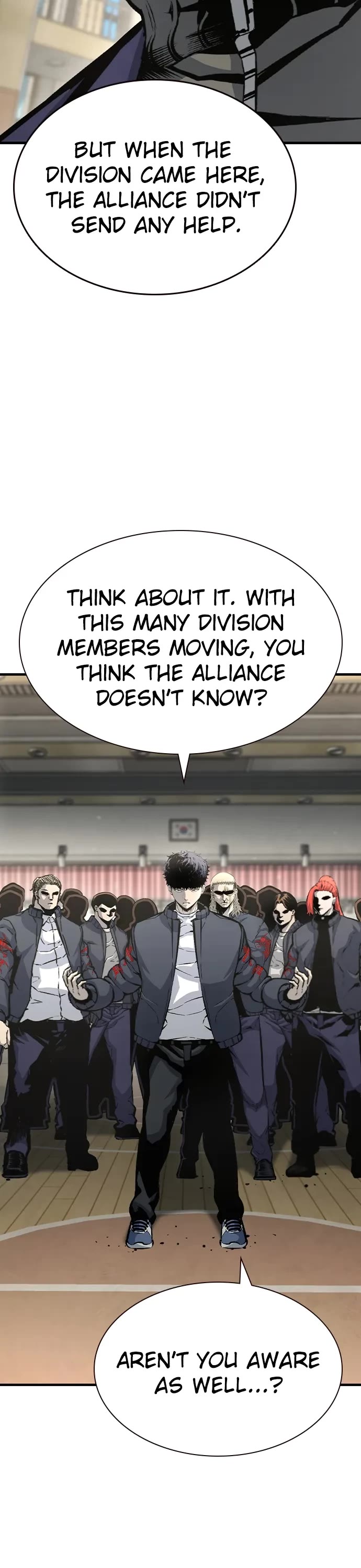 King Game chapter 103 page 33