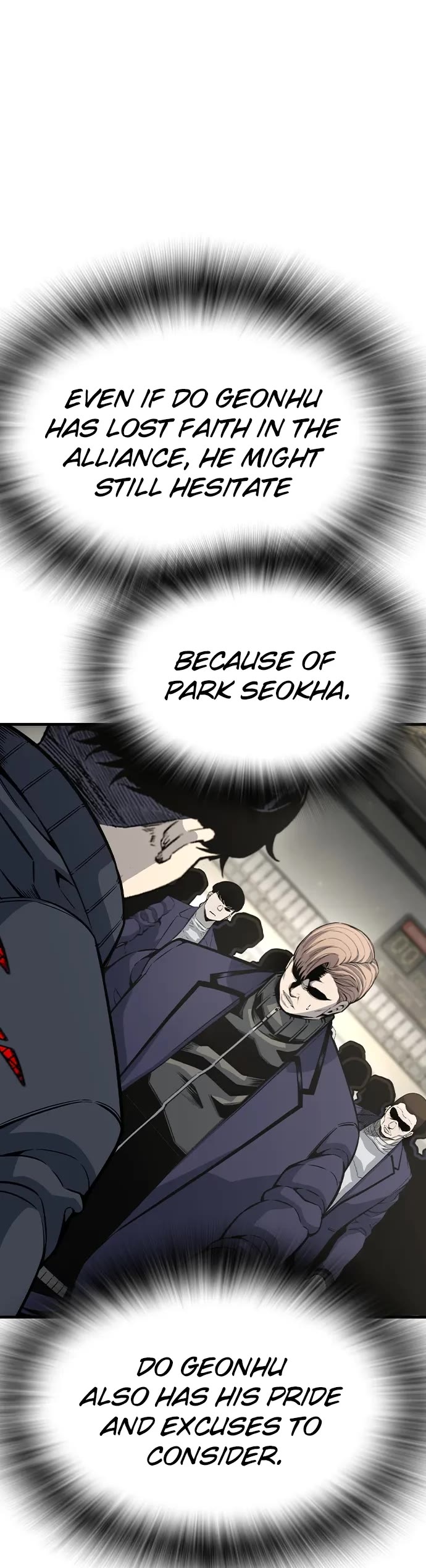 King Game chapter 103 page 40