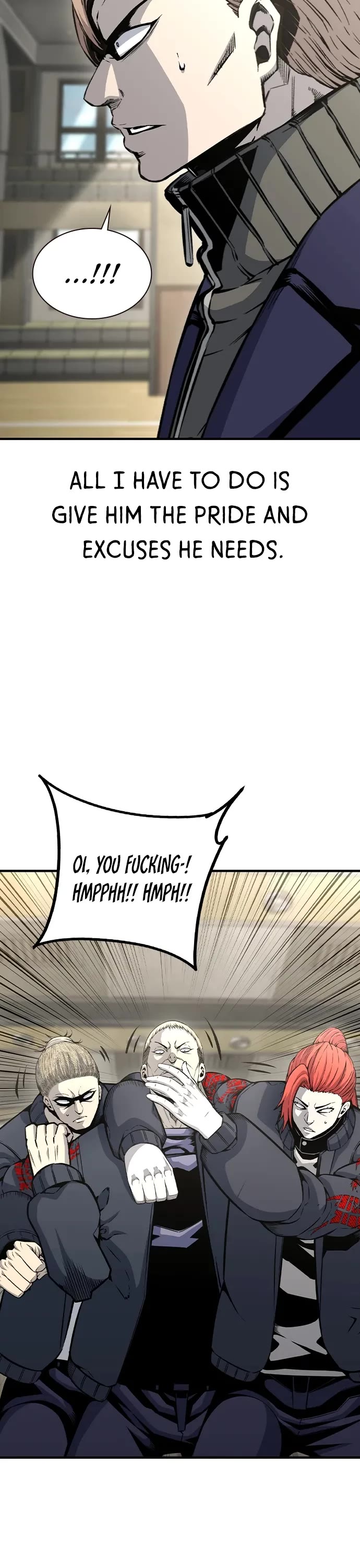 King Game chapter 103 page 43