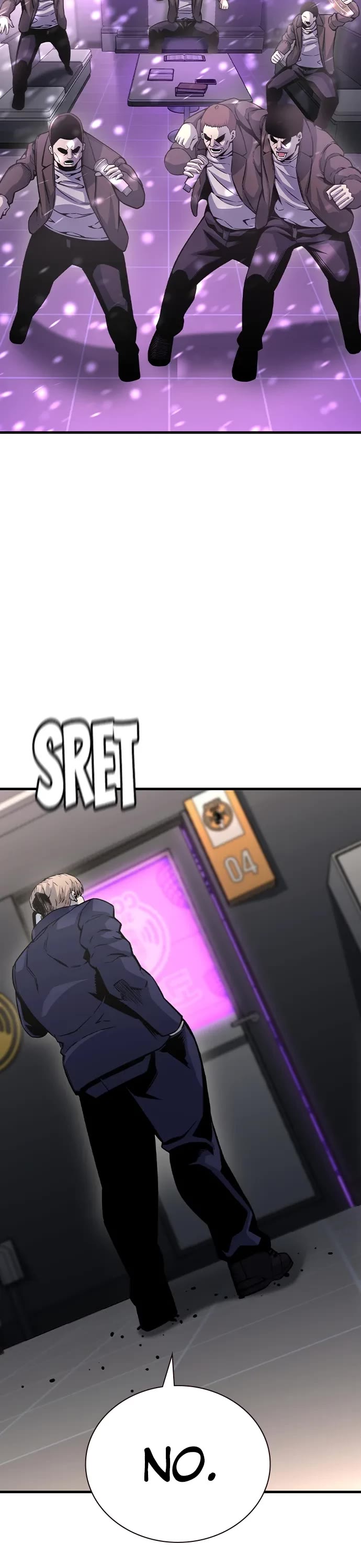 King Game chapter 103 page 48