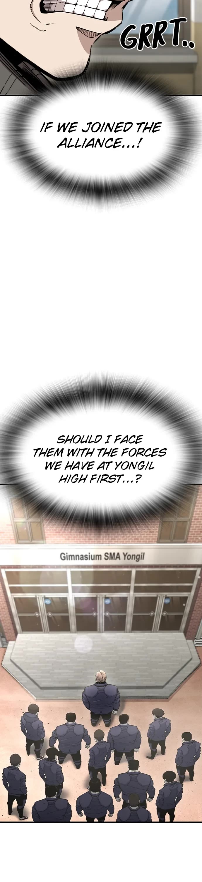 King Game chapter 103 page 8