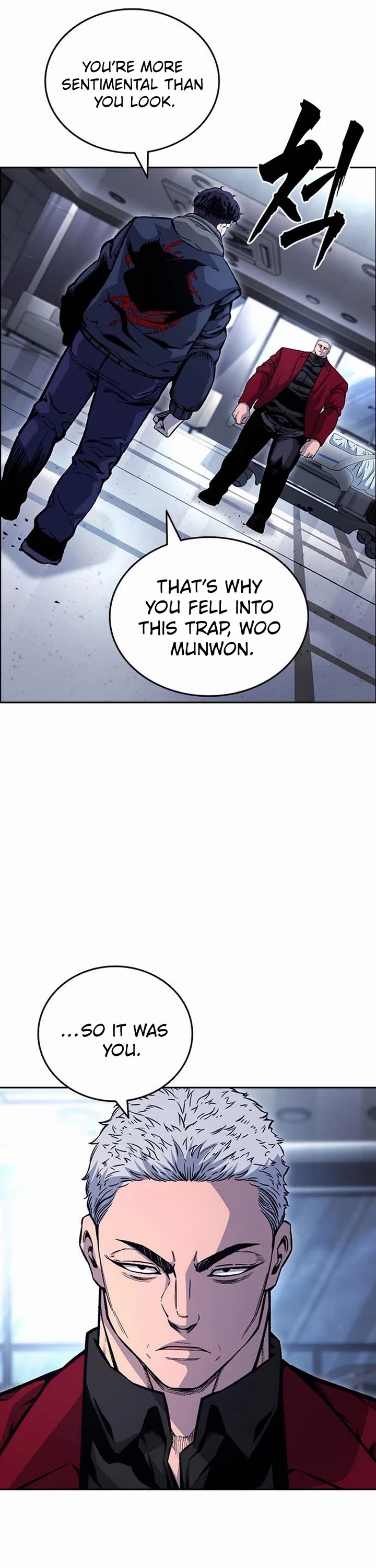 King Game chapter 109 page 20