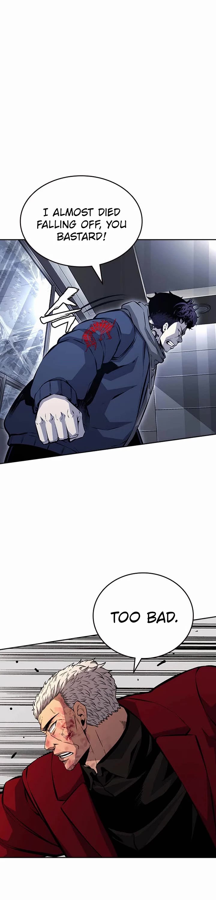 King Game chapter 109 page 37